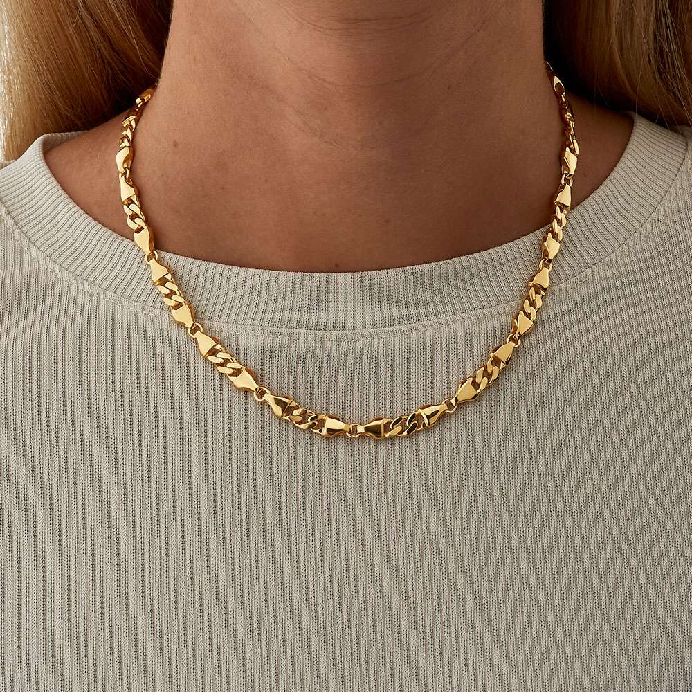 Mellan CB Choker