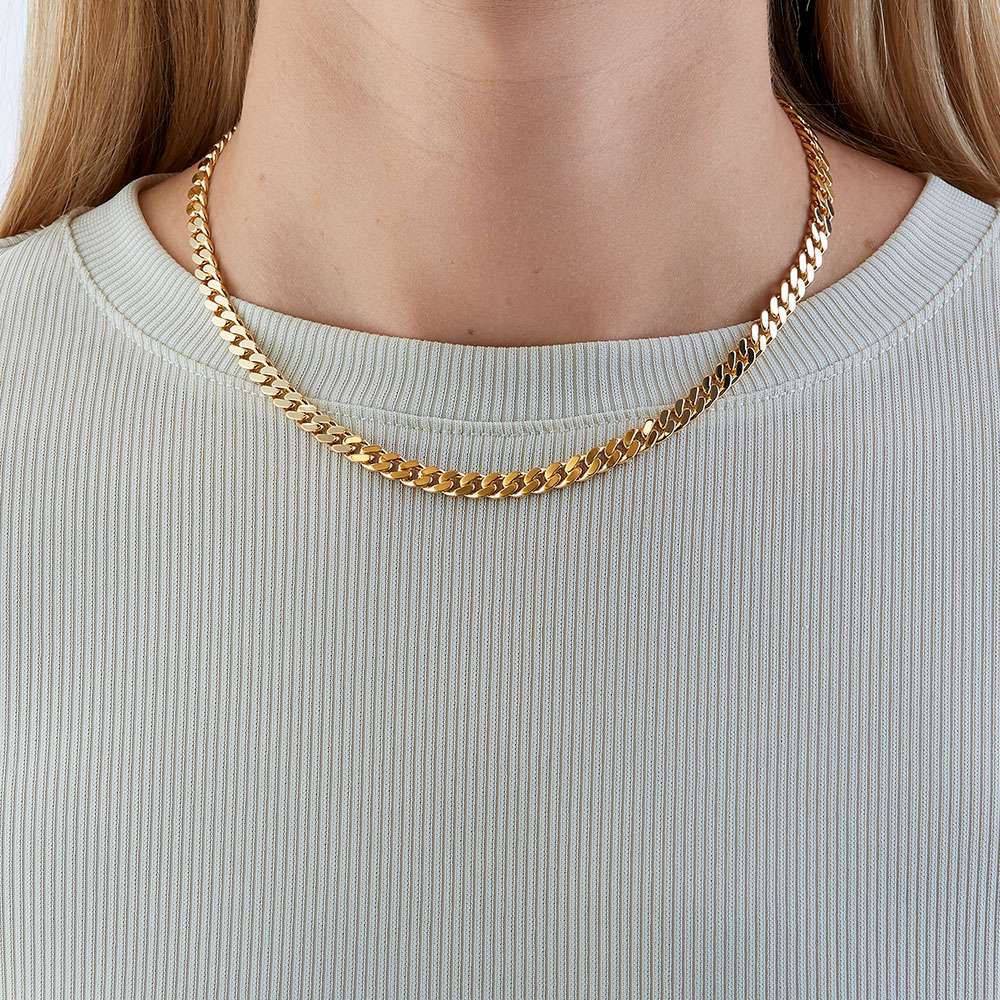 Mellan Panzer Choker
