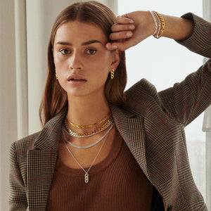 Mellan Panzer Choker